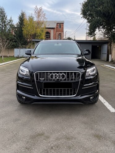 Audi Q7 2012, 268,000 km - 3.0 л - Bakı
