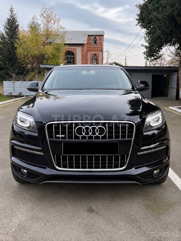 Audi Q7 2012, 268,000 km - 3.0 л - Bakı