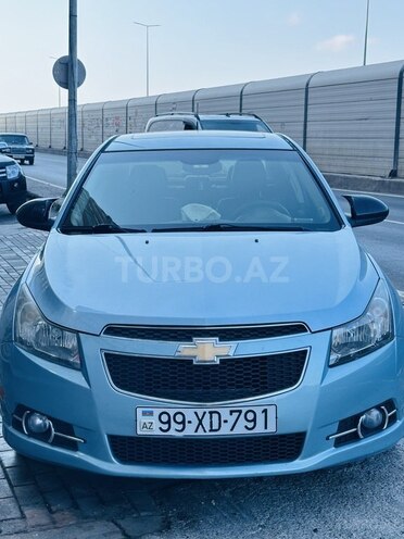 Chevrolet Cruze 2011, 280,000 km - 1.4 l - Bakı