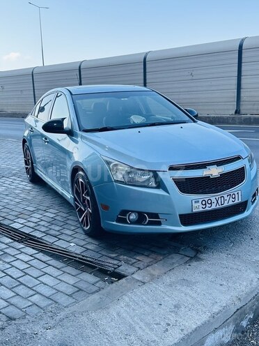 Chevrolet Cruze 2011, 280,000 km - 1.4 l - Bakı