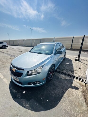 Chevrolet Cruze 2011, 280,000 km - 1.4 l - Bakı
