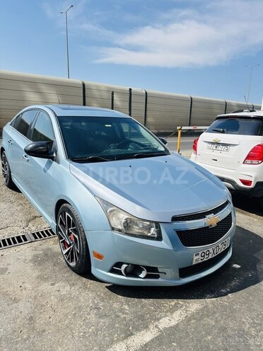 Chevrolet Cruze 2011, 280,000 km - 1.4 l - Bakı