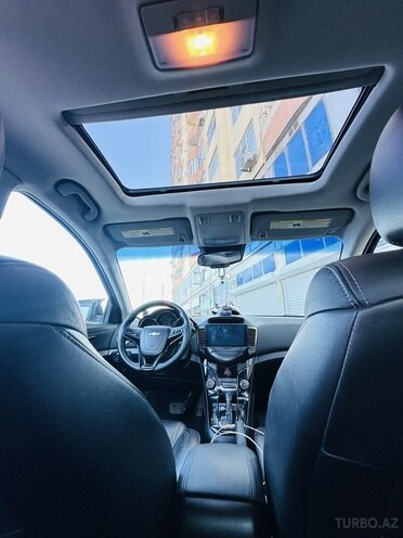 Chevrolet Cruze 2011, 280,000 km - 1.4 l - Bakı