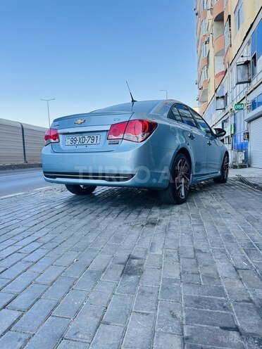 Chevrolet Cruze 2011, 280,000 km - 1.4 l - Bakı