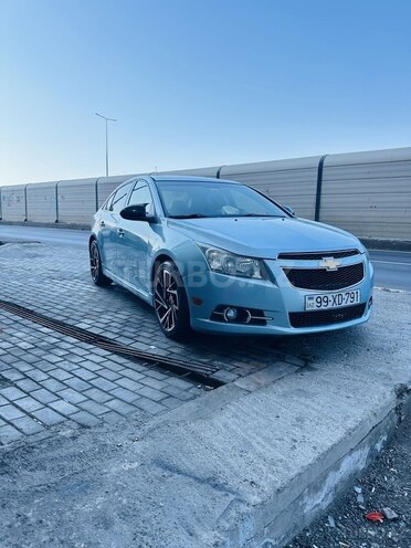 Chevrolet Cruze 2011, 280,000 km - 1.4 l - Bakı