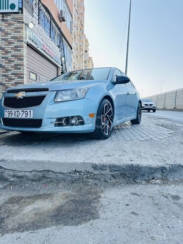 Chevrolet Cruze 2011, 280,000 km - 1.4 l - Bakı