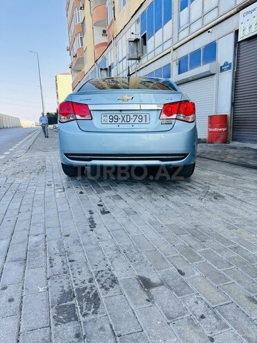 Chevrolet Cruze 2011, 280,000 km - 1.4 l - Bakı