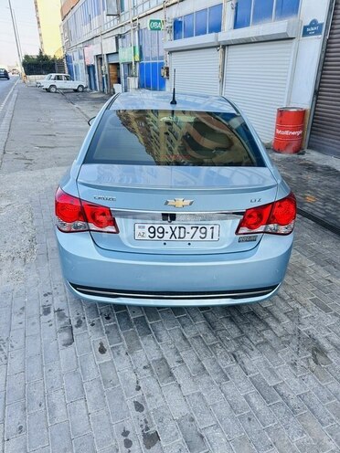 Chevrolet Cruze 2011, 280,000 km - 1.4 l - Bakı