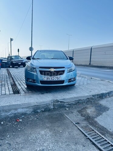 Chevrolet Cruze 2011, 280,000 km - 1.4 l - Bakı