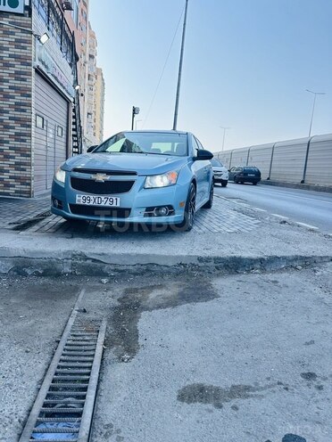 Chevrolet Cruze 2011, 280,000 km - 1.4 l - Bakı