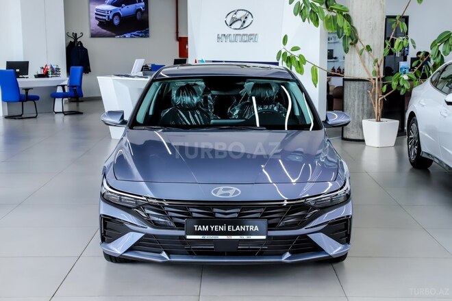 Hyundai Elantra 2026, 0 km - 1.6 l - Bakı