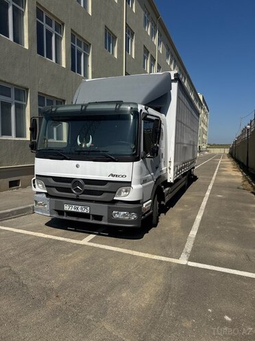 Mercedes Atego 822 2011, 680,000 km - 4.3 л - Bakı