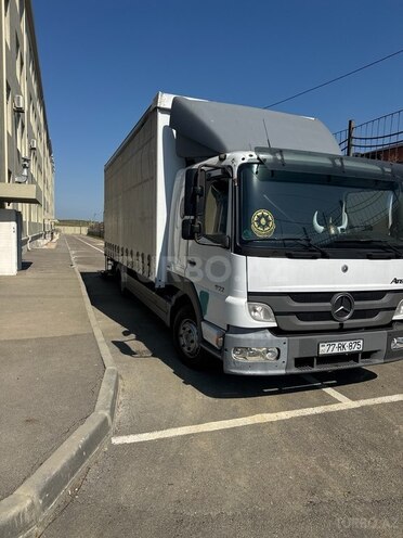 Mercedes Atego 822 2011, 680,000 km - 4.3 л - Bakı