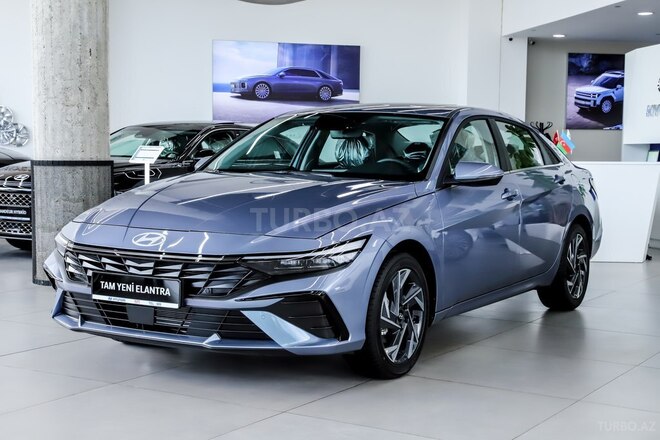 Hyundai Elantra 2026, 0 km - 1.6 l - Bakı