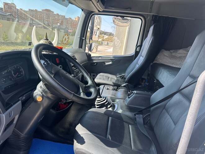 Mercedes Atego 822 2011, 680,000 km - 4.3 л - Bakı