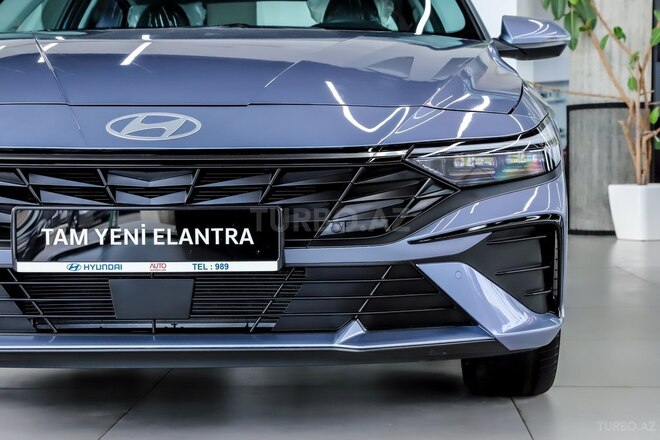 Hyundai Elantra 2026, 0 km - 1.6 l - Bakı