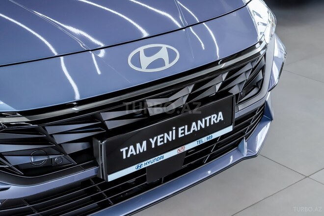Hyundai Elantra 2026, 0 km - 1.6 l - Bakı