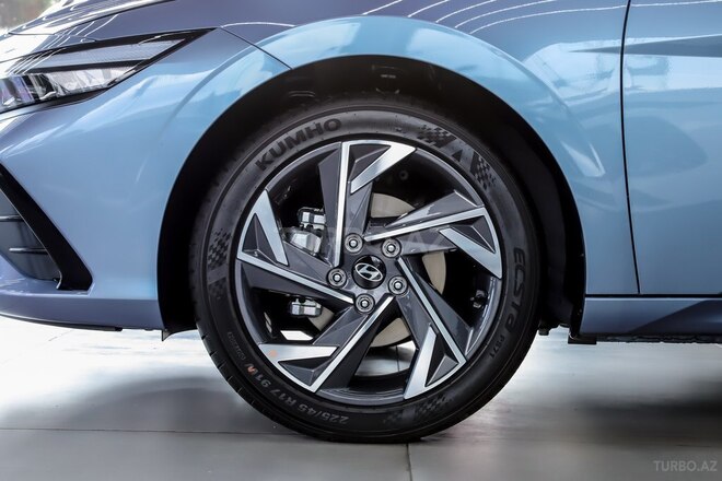 Hyundai Elantra 2026, 0 km - 1.6 l - Bakı