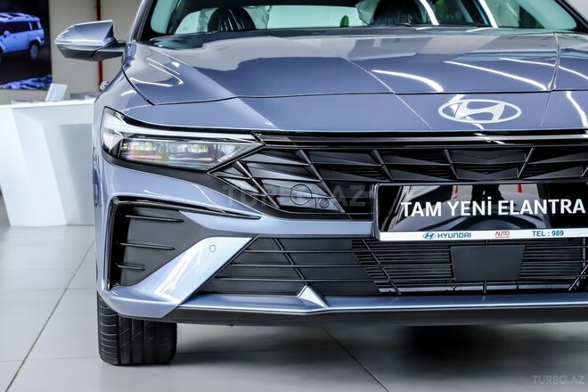 Hyundai Elantra 2026, 0 km - 1.6 l - Bakı