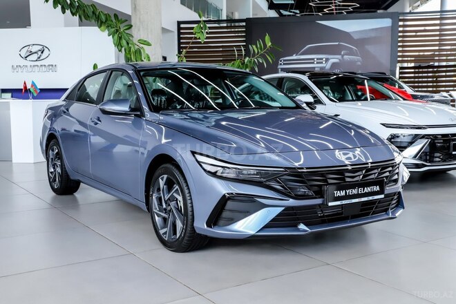 Hyundai Elantra 2026, 0 km - 1.6 l - Bakı