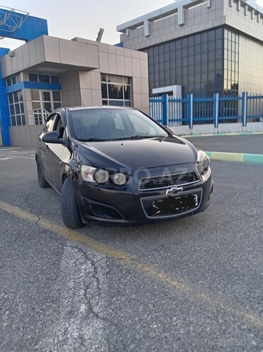 Chevrolet Aveo 2013, 300,000 km - 1.4 l - Sumqayıt