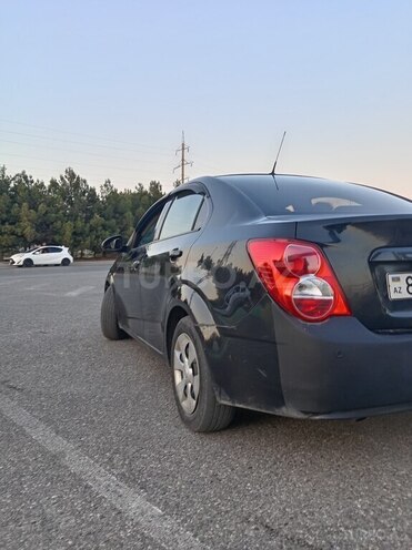 Chevrolet Aveo 2013, 300,000 km - 1.4 l - Sumqayıt
