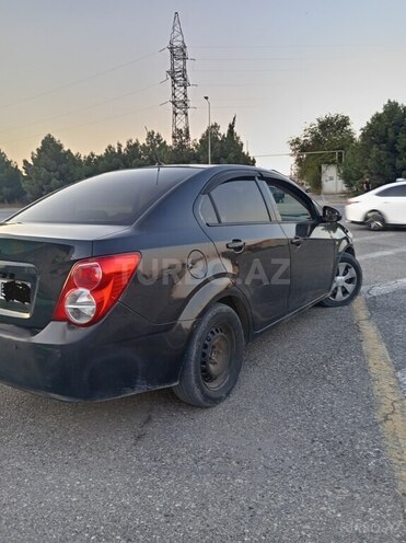 Chevrolet Aveo 2013, 300,000 km - 1.4 l - Sumqayıt