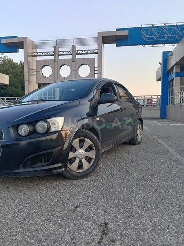 Chevrolet Aveo 2013, 300,000 km - 1.4 l - Sumqayıt