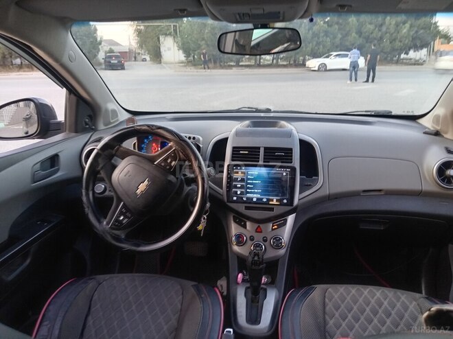 Chevrolet Aveo 2013, 300,000 km - 1.4 l - Sumqayıt
