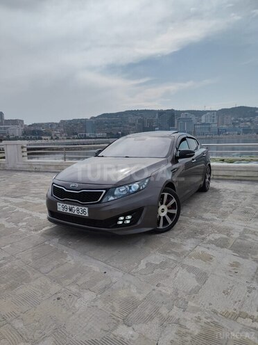 Kia Optima 2011, 308,994 km - 2.0 л - İmişli
