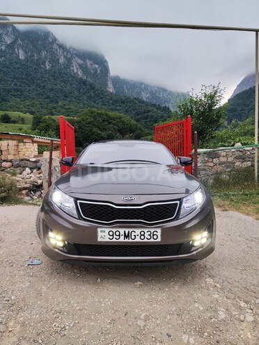 Kia Optima 2011, 308,994 km - 2.0 л - İmişli