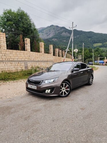 Kia Optima 2011, 308,994 km - 2.0 л - İmişli