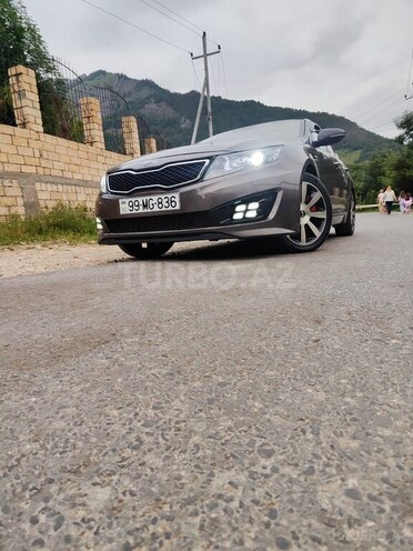 Kia Optima 2011, 308,994 km - 2.0 л - İmişli