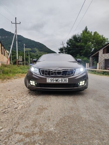 Kia Optima 2011, 308,994 km - 2.0 л - İmişli