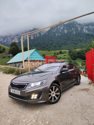 Kia Optima 2011, 308,994 km - 2.0 л - İmişli