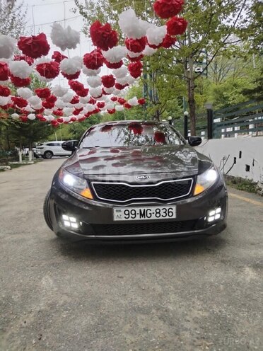 Kia Optima 2011, 308,994 km - 2.0 л - İmişli