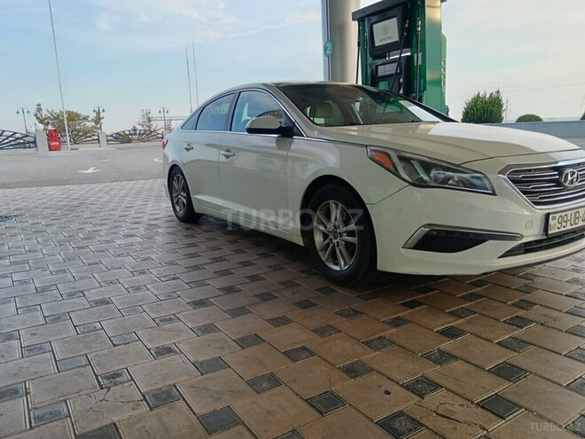 Hyundai Sonata 2016, 135,000 km - 2.4 l - Quba