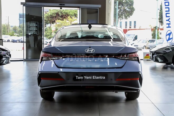 Hyundai Elantra 2026, 0 km - 1.6 l - Bakı