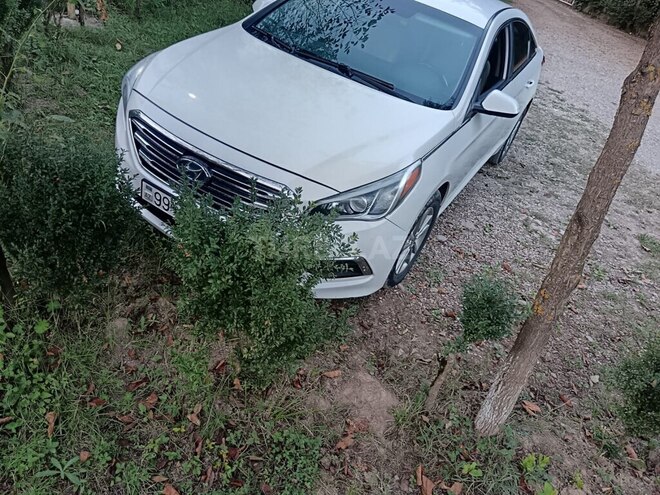 Hyundai Sonata 2016, 135,000 km - 2.4 l - Quba