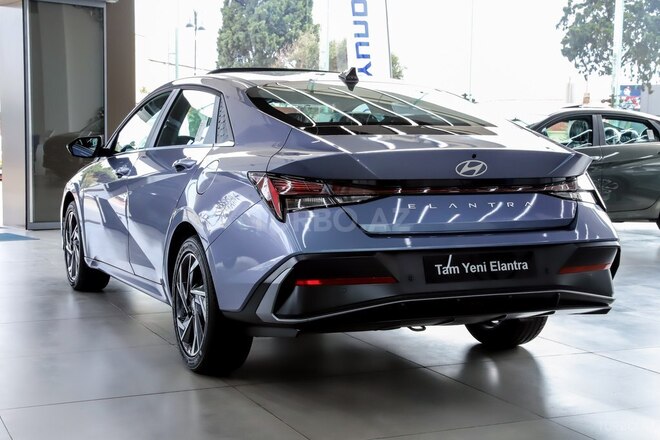Hyundai Elantra 2026, 0 km - 1.6 l - Bakı