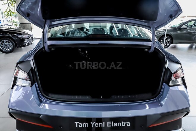 Hyundai Elantra 2026, 0 km - 1.6 l - Bakı