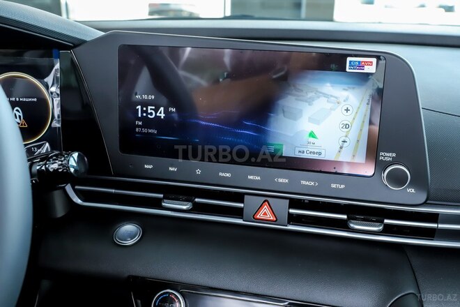 Hyundai Elantra 2026, 0 km - 1.6 l - Bakı