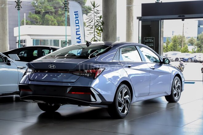 Hyundai Elantra 2026, 0 km - 1.6 l - Bakı