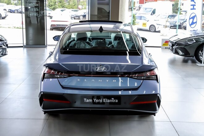 Hyundai Elantra 2026, 0 km - 1.6 l - Bakı