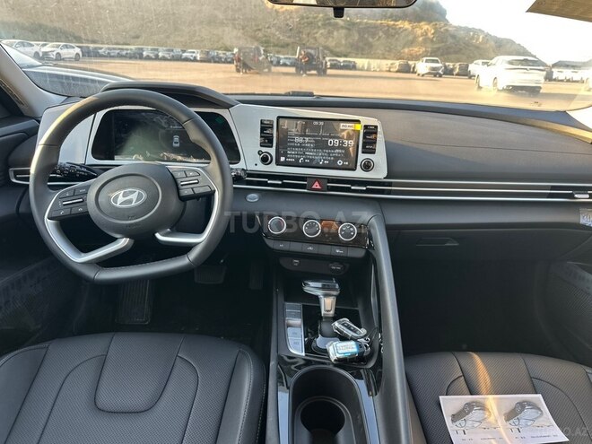 Hyundai Elantra 2026, 0 km - 1.5 l - Bakı