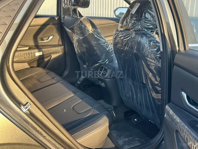 Hyundai Elantra 2026, 0 km - 1.5 l - Bakı