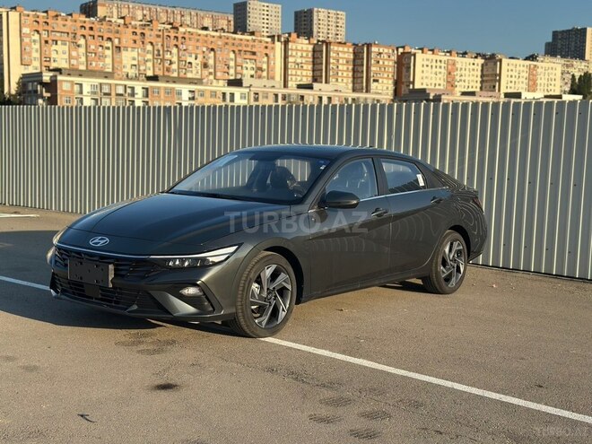 Hyundai Elantra 2026, 0 km - 1.5 l - Bakı