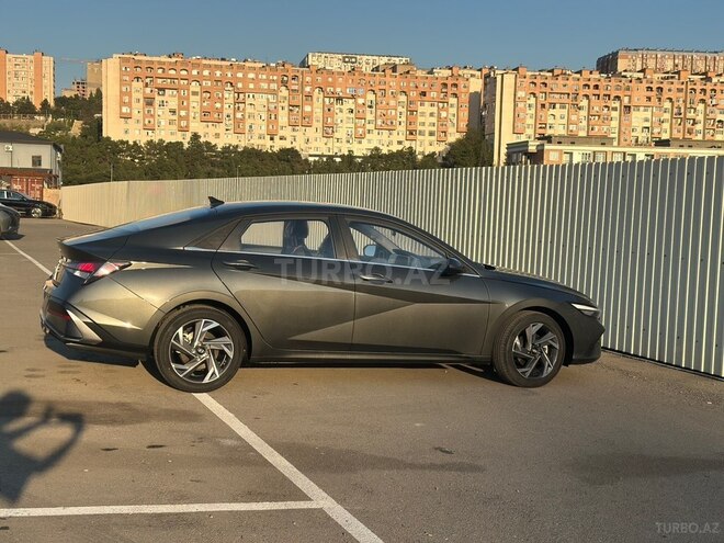 Hyundai Elantra 2026, 0 km - 1.5 l - Bakı