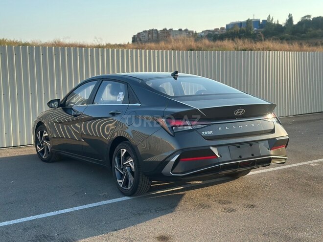 Hyundai Elantra 2026, 0 km - 1.5 l - Bakı