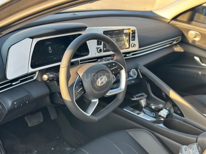 Hyundai Elantra 2026, 0 km - 1.5 l - Bakı